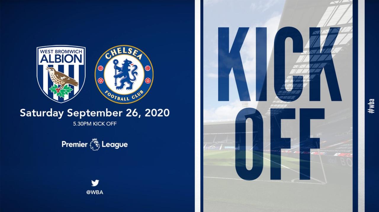 West Bromwich Albion vs Chelsea